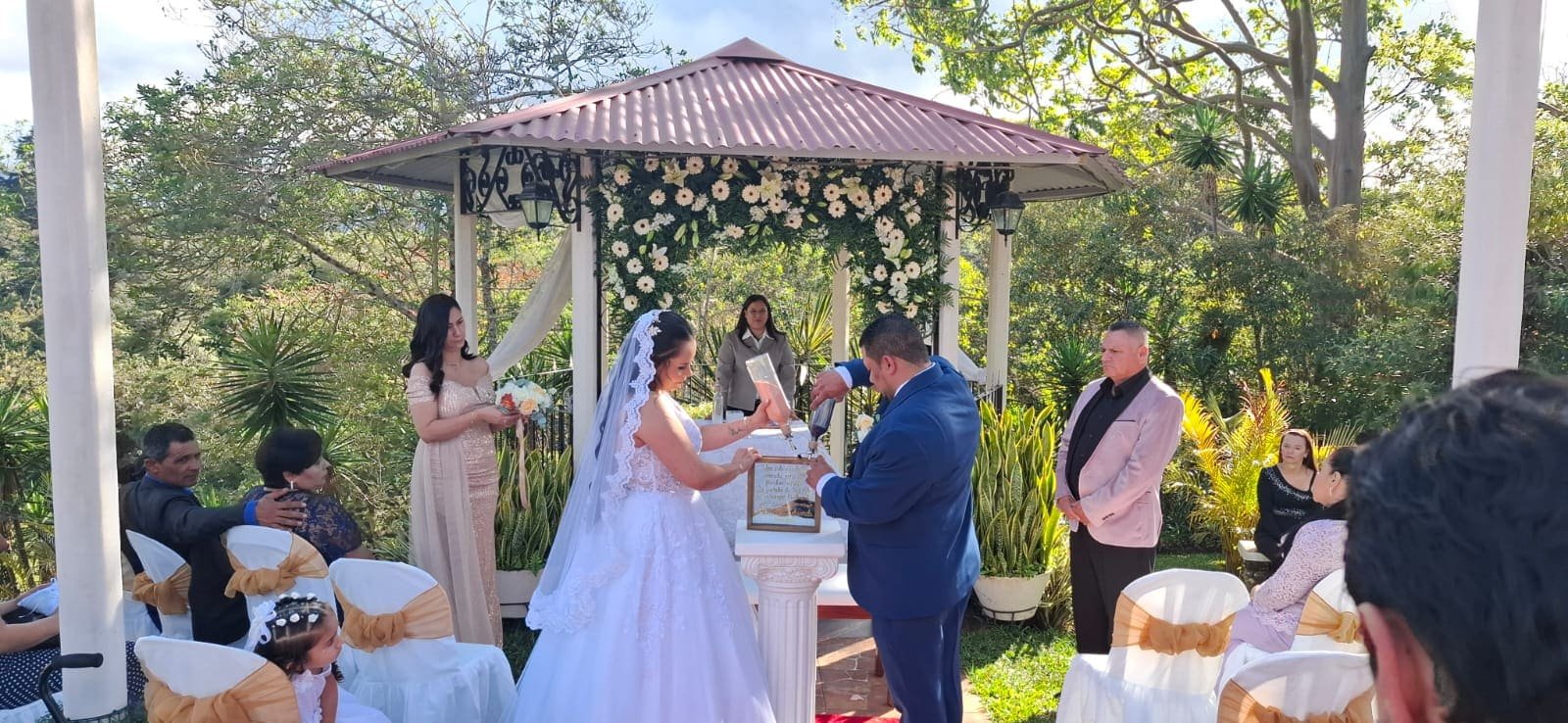 Matrimonios Civiles en Costa Rica