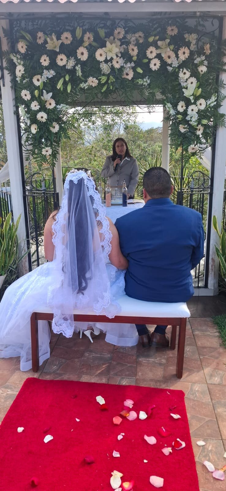 Matrimonios Civiles en Costa Rica