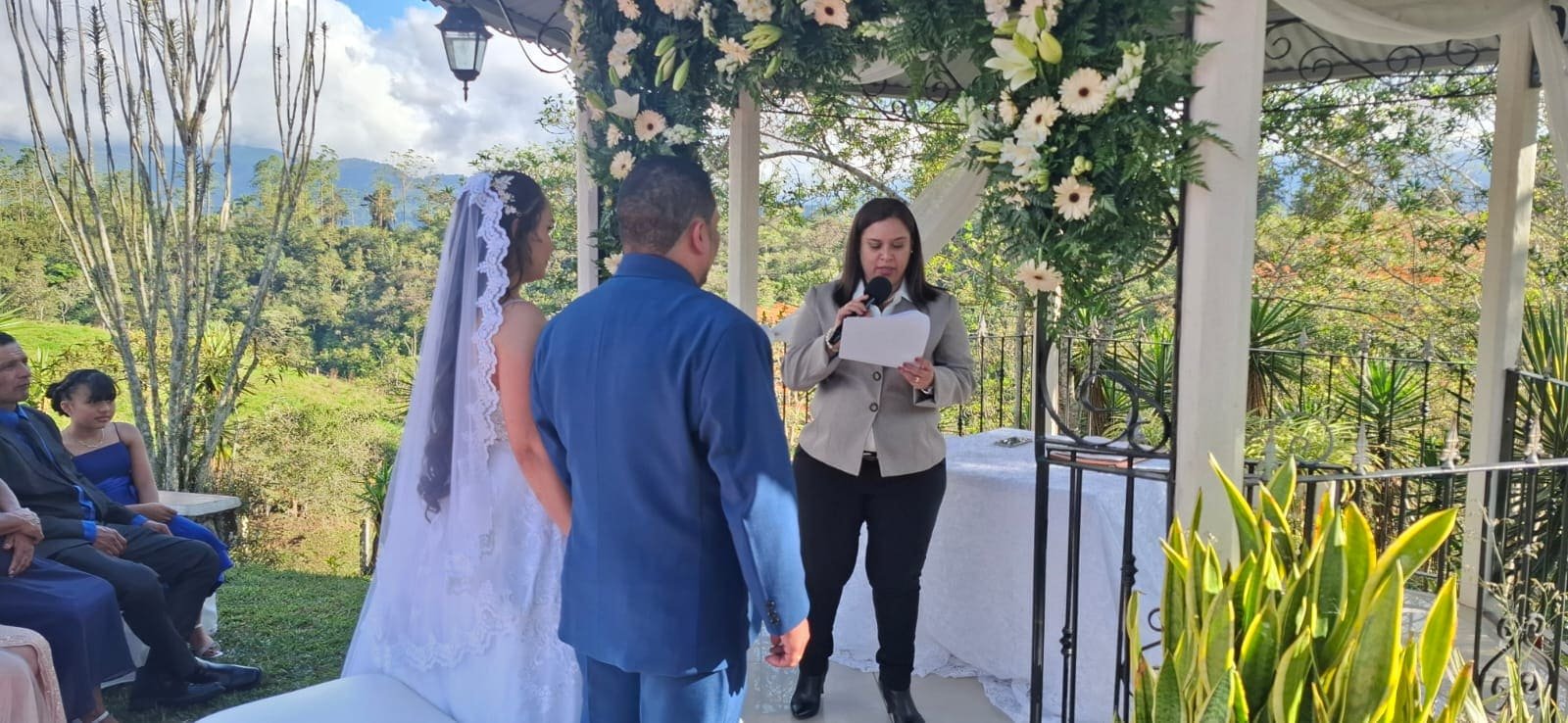 Matrimonios Civiles en Costa Rica
