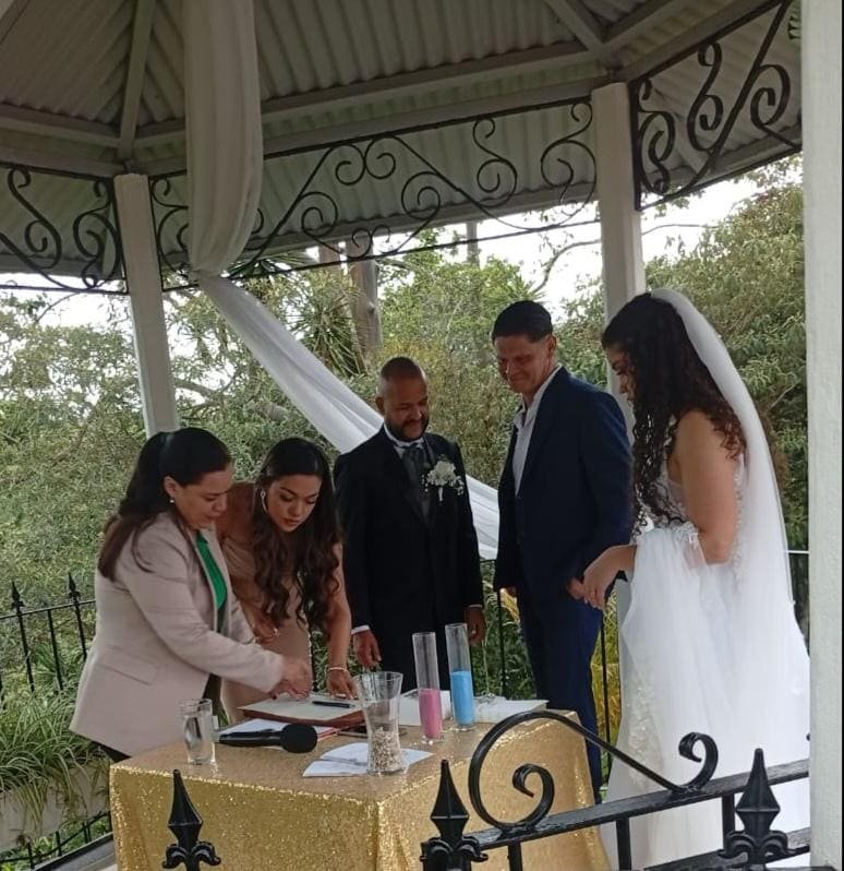Matrimonios Civiles en Costa Rica